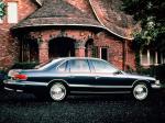 Chevrolet Caprice Classic 1993 года